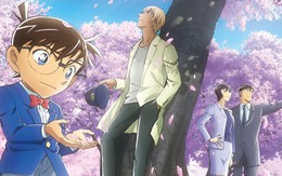 Thám tử lừng danh Conan mang 'Cô dâu Halloween' đến Việt Nam