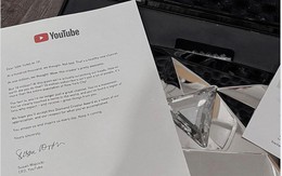 Sơn Tùng M-TP là nghệ sĩ Việt đầu tiên nhận nút kim cương YouTube