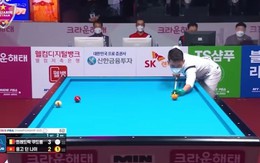 Siêu phẩm bida 3 băng của Ngô Đình Nại (P3)