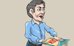 SGK khổ to, bàn học cũng phải to