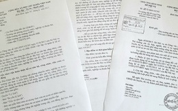 Giáo viên bị yêu cầu làm 19 loại giấy tờ trong 1 tuần