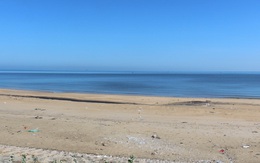 Chất lượng nước biển ở Hà Tĩnh, Quảng Trị đảm bảo quy chuẩn