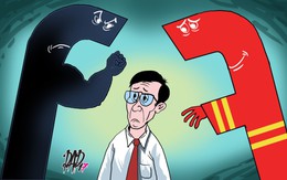 Tội nghiệp ông giáo