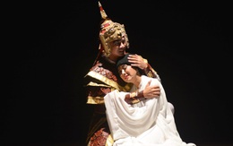 Sau Bí mật vườn Lệ Chi, Ngàn năm tình sử, Thành Lộc trở lại với Tiên Nga