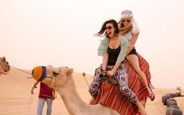 10 phương tiện vận chuyển du lịch độc đáo khắp thế giới