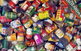 Những điều cần chú ý khi mua thực phẩm đóng hộp