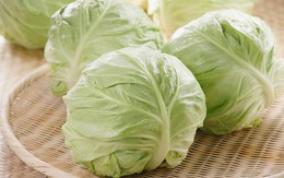 Bắp cải - rau ăn và thuốc phòng chống xơ vữa động mạch