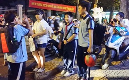 ​Dạy thêm, công tâm sẽ chẳng ai nói!