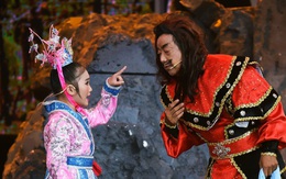 Xem tiết mục cuối cùng của cố nghệ sĩ Khánh Nam