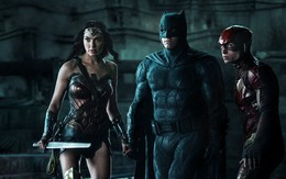 Justice League và khi Người Dơi ục ịch bên những siêu anh hùng