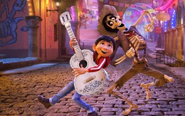 'Coco' - tác phẩm hoạt hình lấy nước mắt người lớn