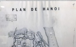 Khám phá một Hà Nội kiểu Pháp qua các tư liệu quý