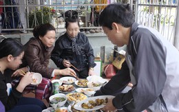 Tiệc tùng cuối năm, coi chừng cái bụng