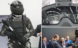 Phát minh giúp con người thành 'mình đồng da sắt'