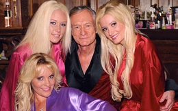 Ông trùm Playboy qua đời ở tuổi 91