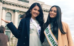 Thùy Dung chuyển phòng trong đêm, được đưa đi tiêm ngừa