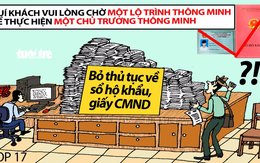 Công dân thông minh, Chính phủ thông minh