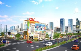 Dòng tiền đổ vào nhà phố thương mại