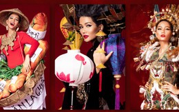 H’Hen Niê khoác Bánh mì, Phố cổ hay Ngũ hổ ở Hoa hậu Hoàn vũ 2018?