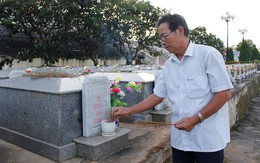 Người cựu binh  trọn đời tìm đồng đội