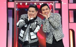 Cùng Thanh Duy, Minh Xù thử độ tinh mắt trong 'Bộ 3 siêu đẳng'
