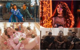 Chán thất tình, cuối năm V-pop chuyển sang 'quậy tưng'