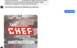 Ra mắt tiểu thuyết tương tác đầu tiên trên Facebook Messenger