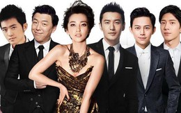 Huỳnh Hiểu Minh sở hữu 48 công ty, Chương Tử Di 25 công ty