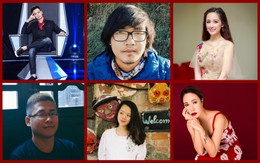 1987+: 30 chưa phải là... nghe các nhân vật nổi tiếng chia sẻ