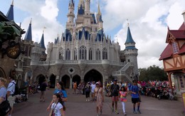 Lạc vào Disneyland ở Florida: thiên đường có thật
