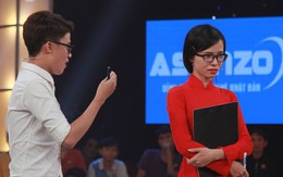 Cặp đôi thanh lịch ‘hụt’ giải 150 triệu Thách thức danh hài