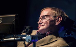 Có một Stephen Hawking thích được xem là nhà văn