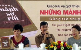 Sử học nước nhà dậm chân trong chỗ lạc hậu quá lâu