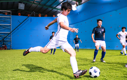 Tài Em, Huỳnh Đức, Hồng Sơn vào phim 11 niềm hi vọng