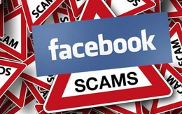Facebook giả mạo chiếm 60% vụ lừa đảo trên mạng xã hội