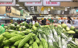 50% thực phẩm tươi ở Việt Nam bị thất thoát, lãng phí