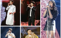 Sing my song - Bài hát hay nhất: Ấn tượng với Tường Vy