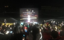 Tranh cãi quanh vở diễn 'Ký ức Hội An'