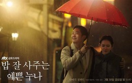 Chị đẹp mua cơm ngon cho tôi và 'chờ em lớn được không'