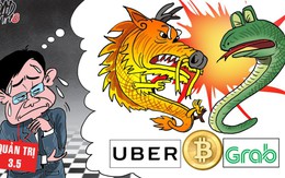 Tiền của Uber chảy về đâu?