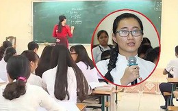 7 lý do không nên chuyển trường nữ sinh phản ảnh 'cô không giảng bài'