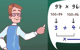 Thói quen tính nhẩm đâu rồi?