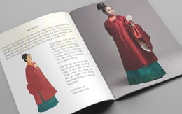 Gây quỹ xuất bản sách Dệt nên triều đại về trang phục thời Lê sơ