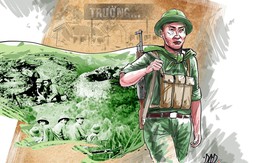 Tôi đã không ngoảnh mặt  khi Tổ quốc cần