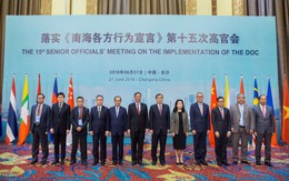 Việt Nam quan ngại trước việc thử nghiệm thiết bị quân sự ở Biển Đông