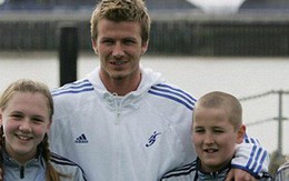 Ngắm ảnh thơ ấu dễ thương hết nấc của các ngôi sao World Cup