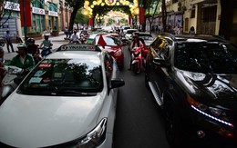 Từ ngày 1-8, triển khai thu phí đậu xe tại hơn 20 tuyến đường ở TP.HCM