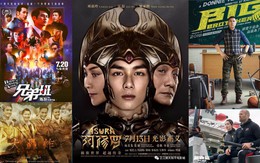 Sau World Cup, màn ảnh Hoa ngữ trở lại với Thư Kỳ, Chân Tử Đan...