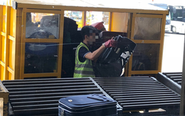 Phạt 7,5 triệu đồng nhân viên hàng không trộm hành lý của khách