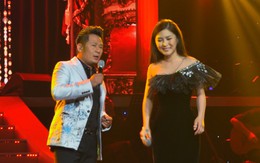 Bằng Kiều hát bản hit 'Em gái mưa' cùng Hương Tràm